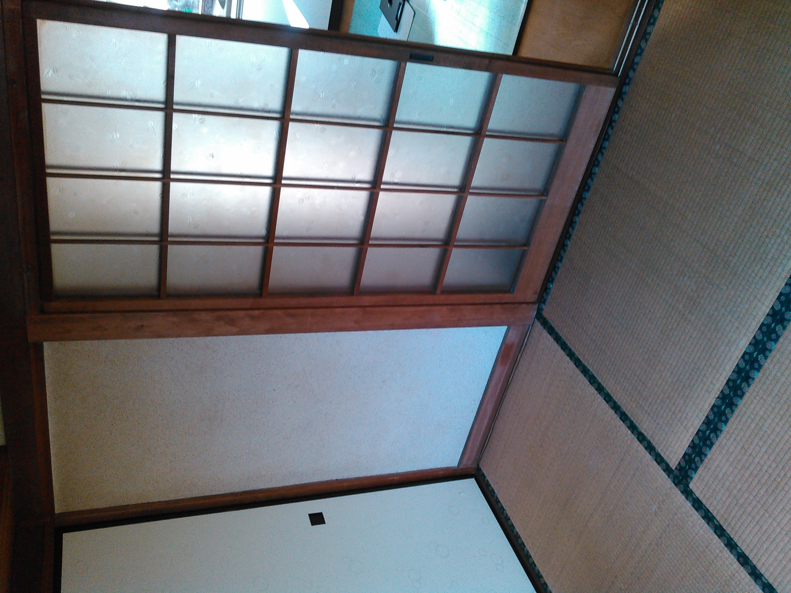 畳の部屋