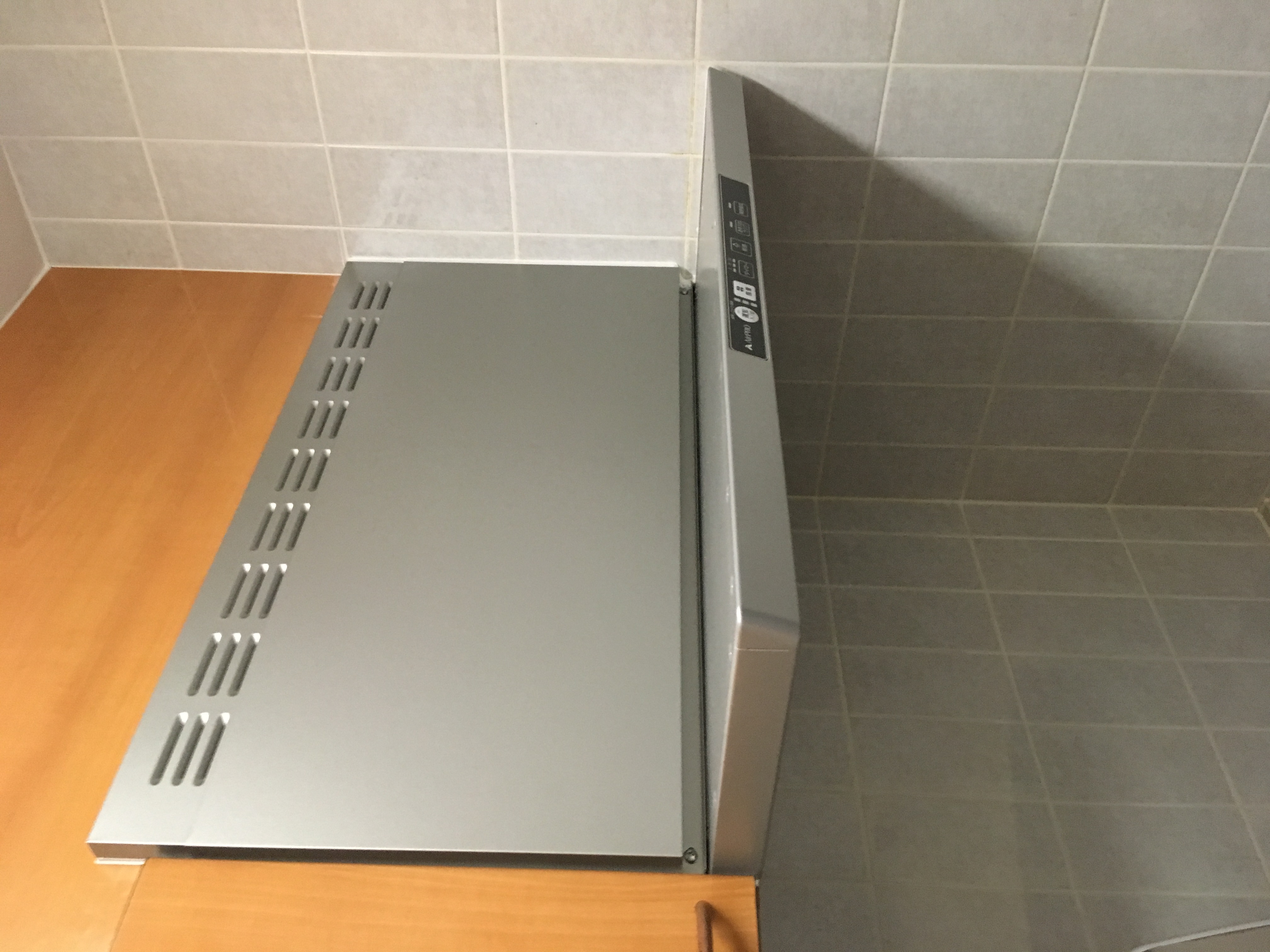 キッチンオプション交換！