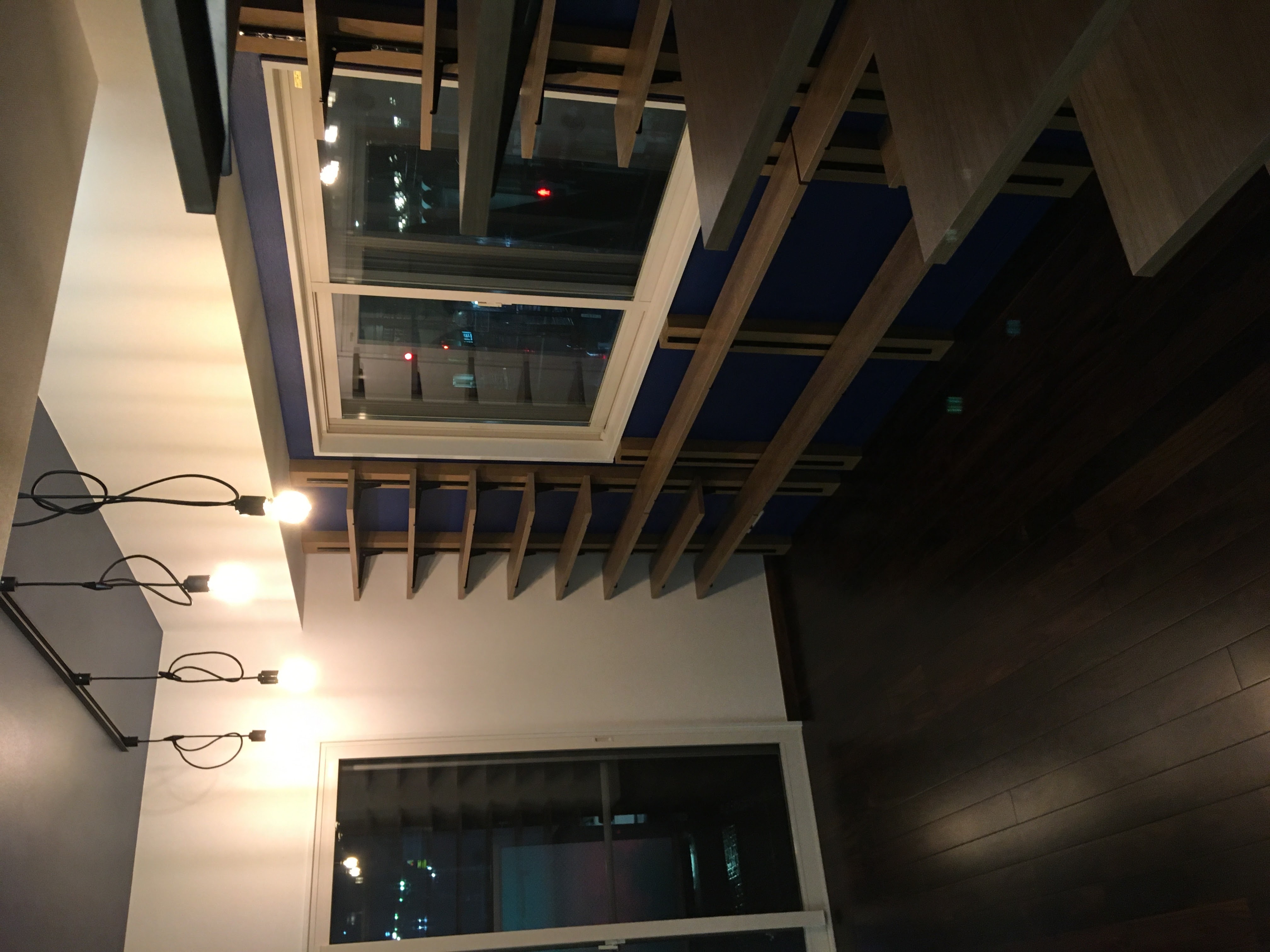 ◇壁面収納◇　リビングへ造作