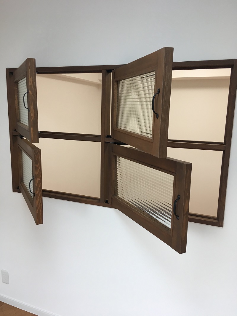 インテリアウィンドウ～