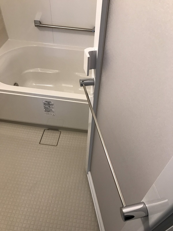 ユニットバス工事~