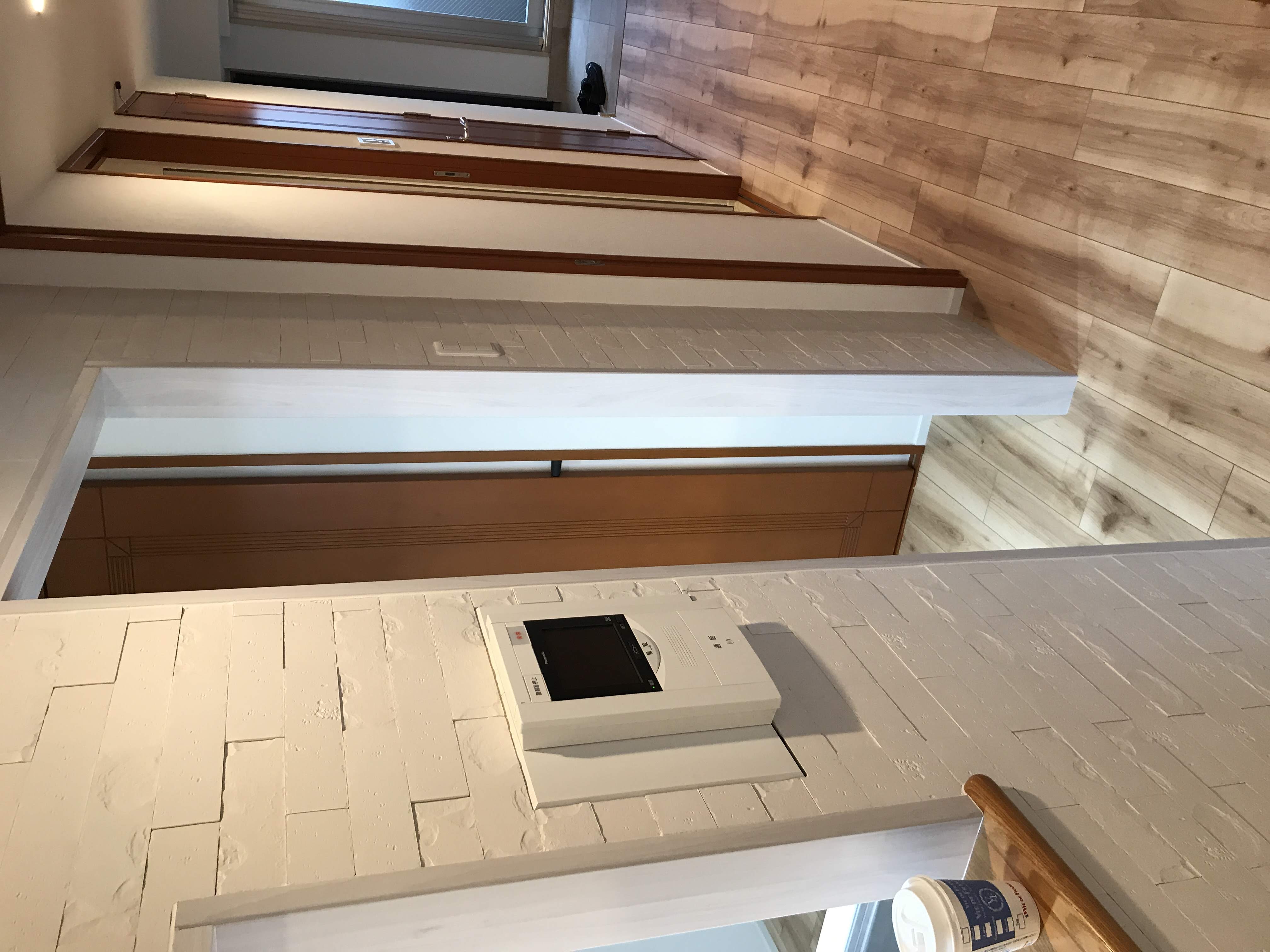 エコカラット施工～