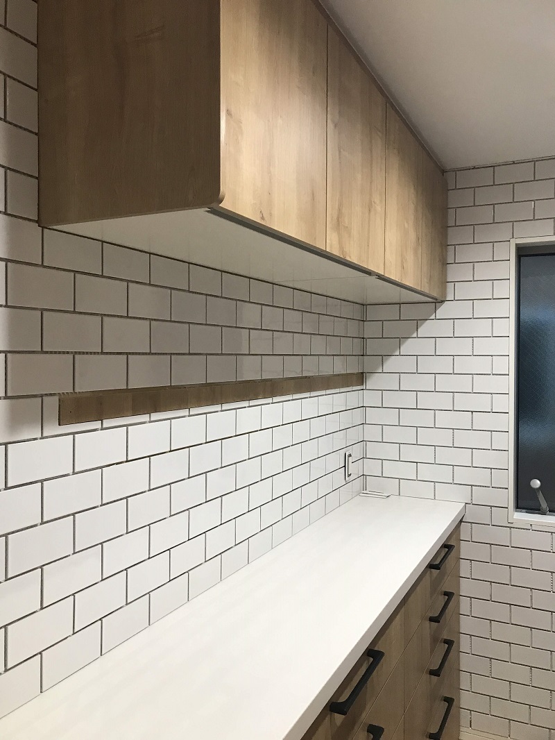 キッチン収納～