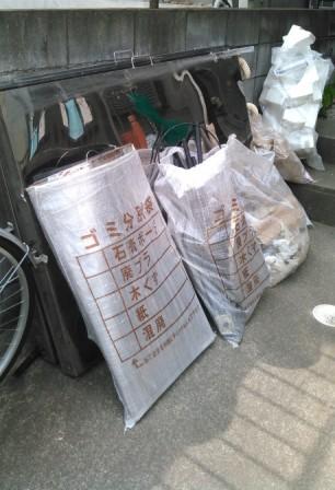 リフォーム工事を機会に、お家の整理できること。