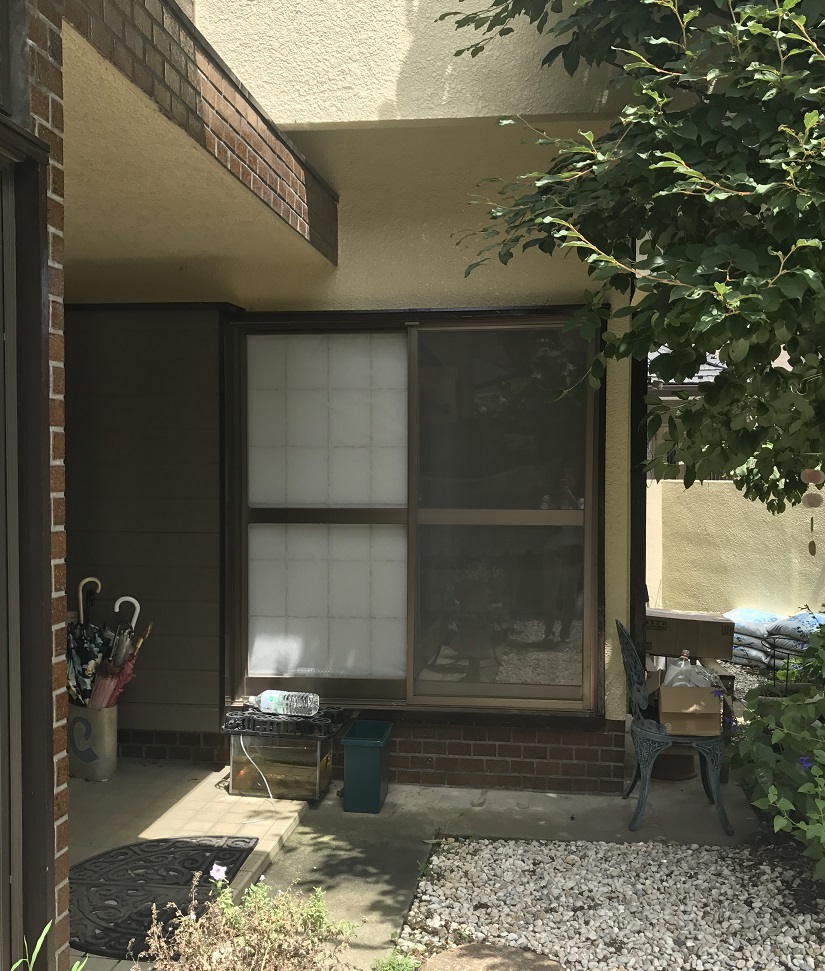 サッシ交換で冬の過ごし方が変わります！