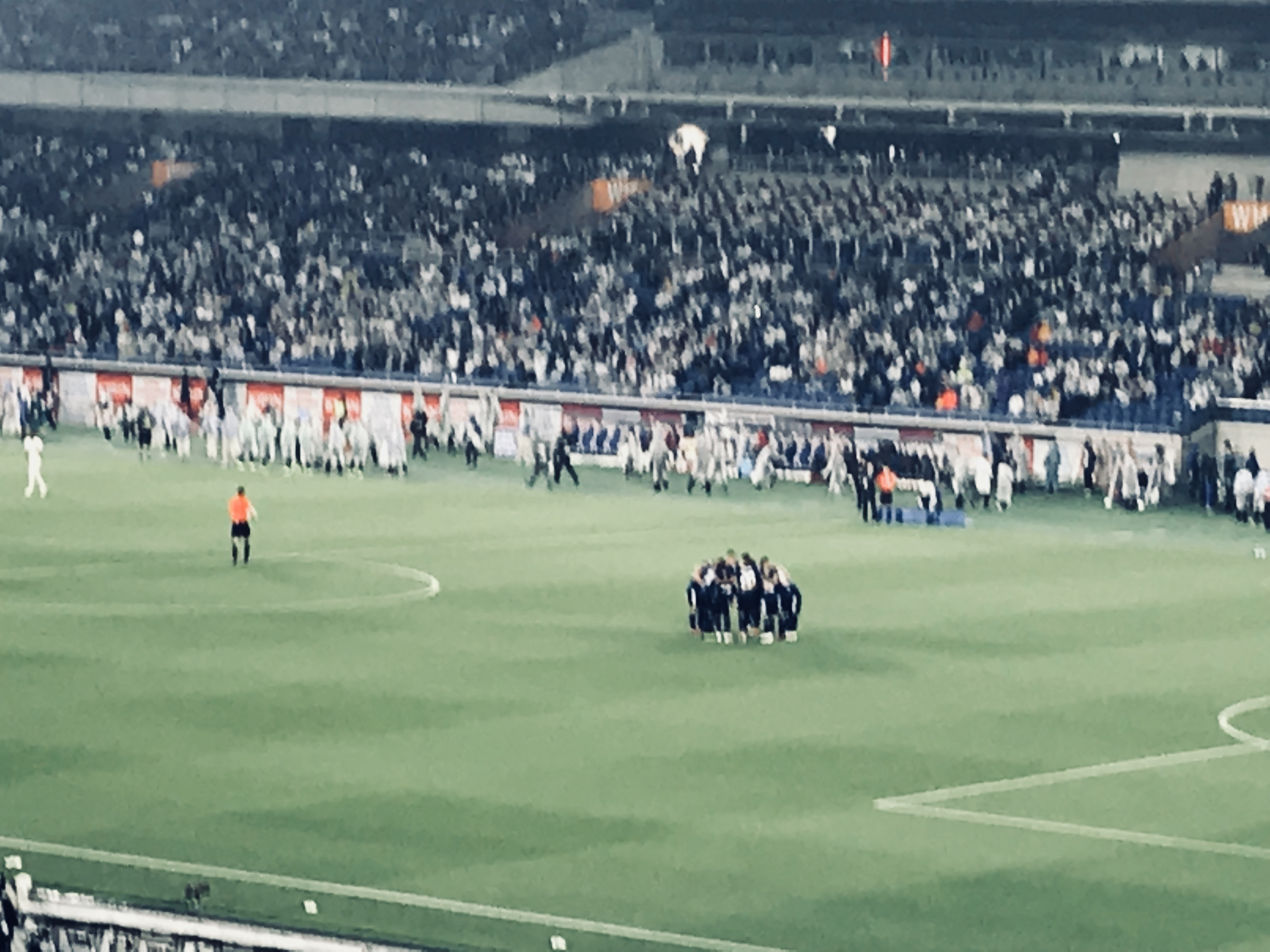 サムライブルー