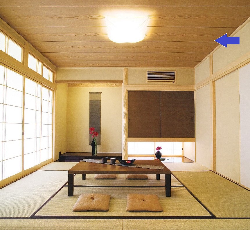 天井の下地って？