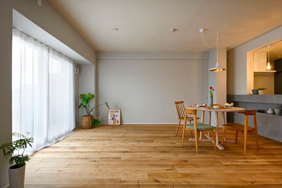 My  renovation /part2