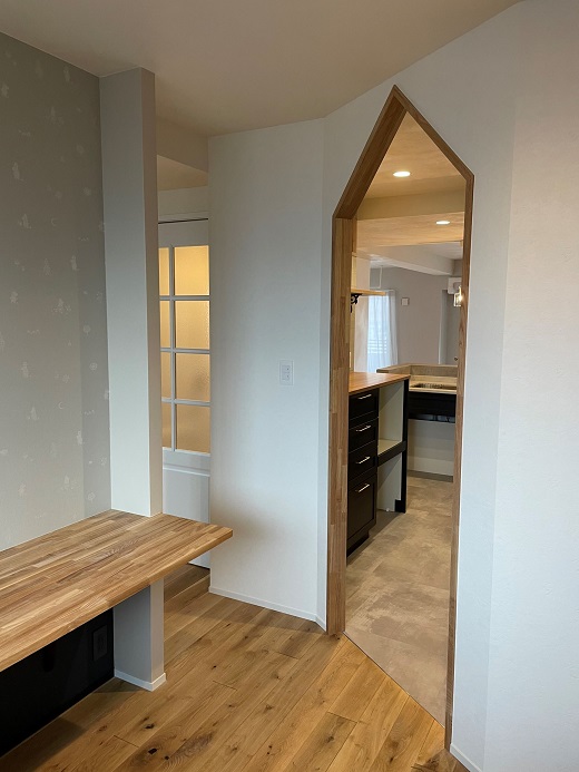 My renovation / part3【間取り】