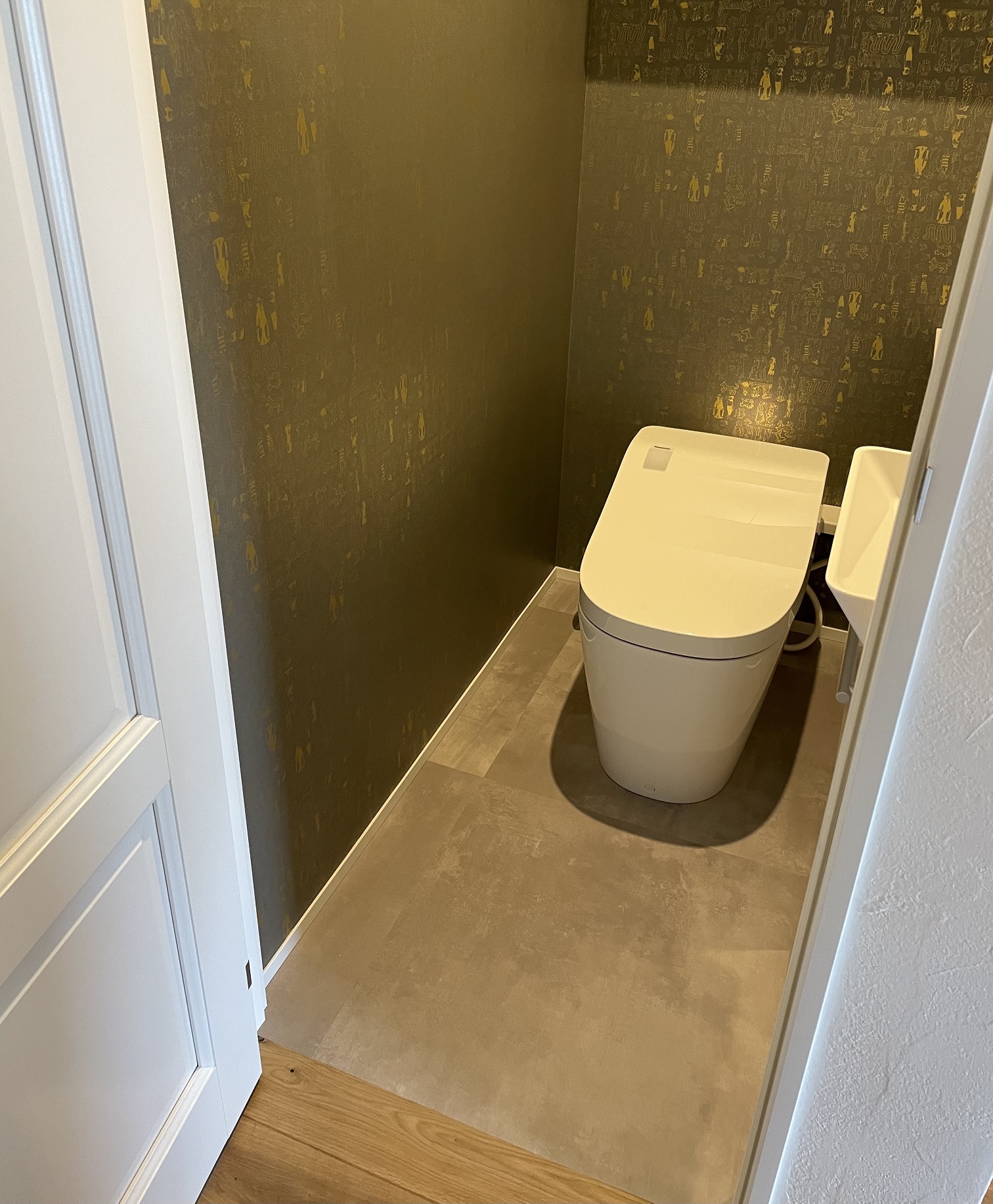 My renovation / part6【床材】