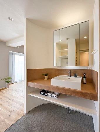 My renovation / part8 【モールテックス】