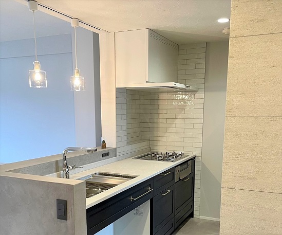 My renovation / part9 【タイル】