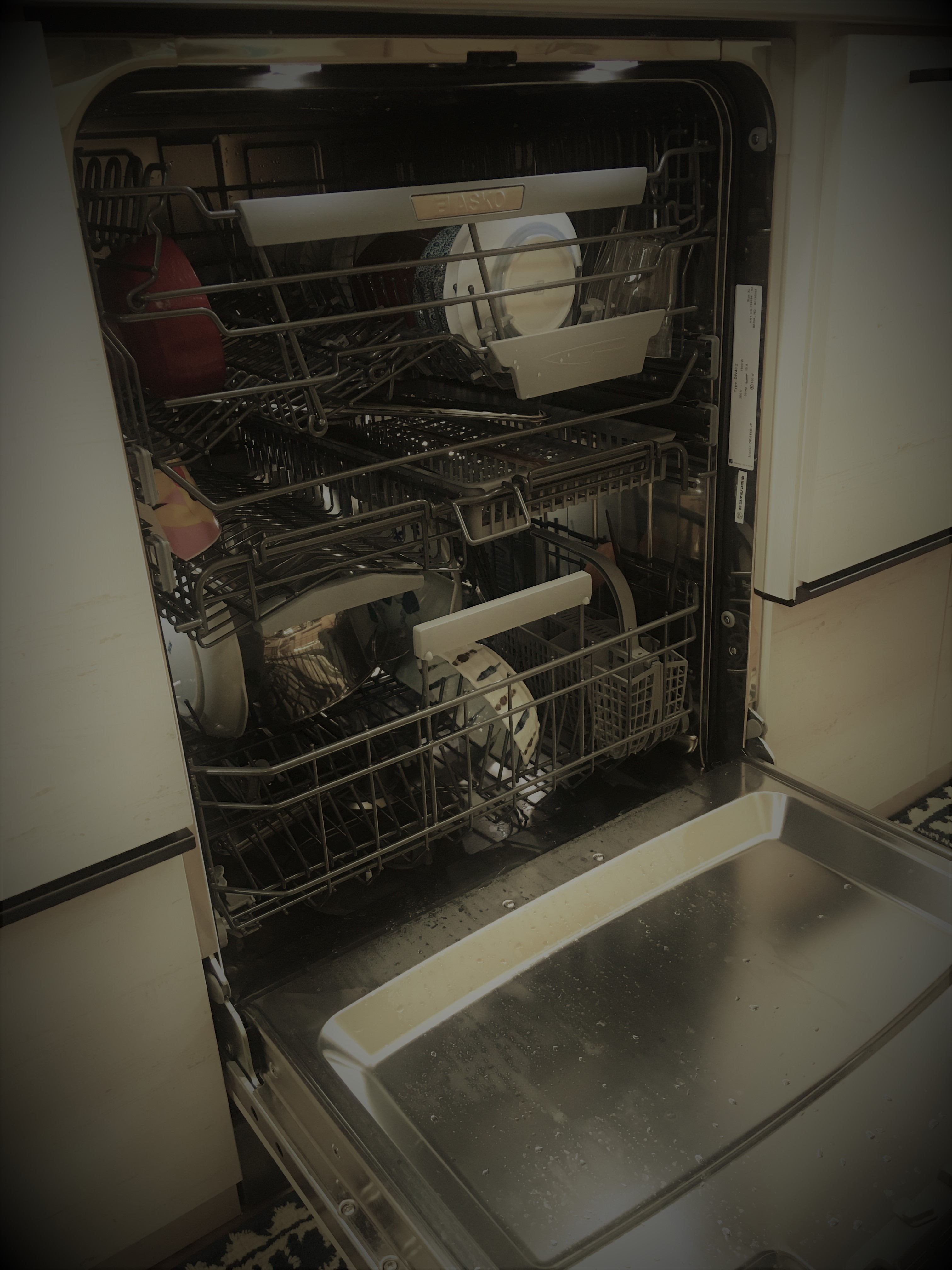 輸入食洗器　ASKOアスコ