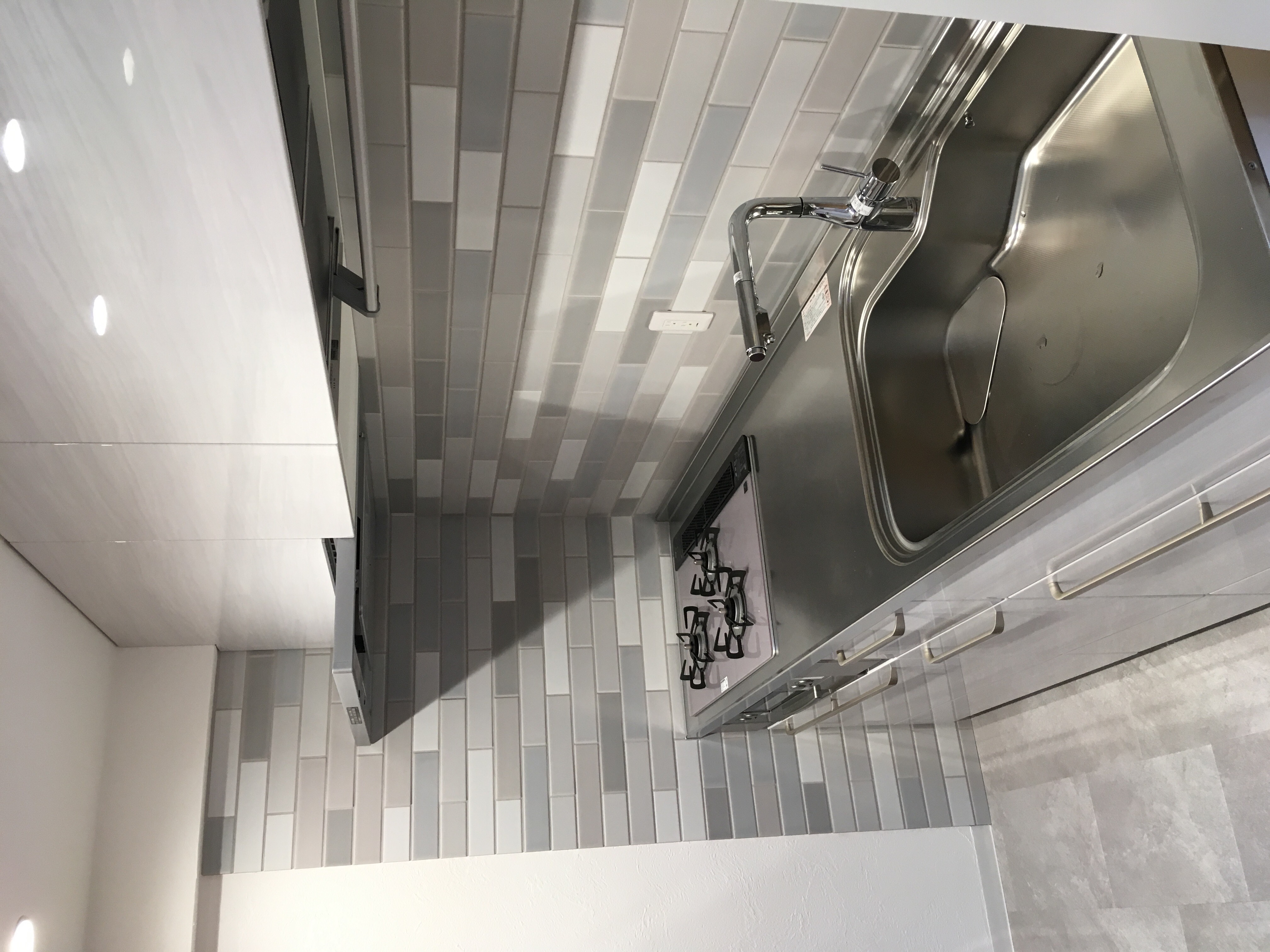 クリナップ　ステディア