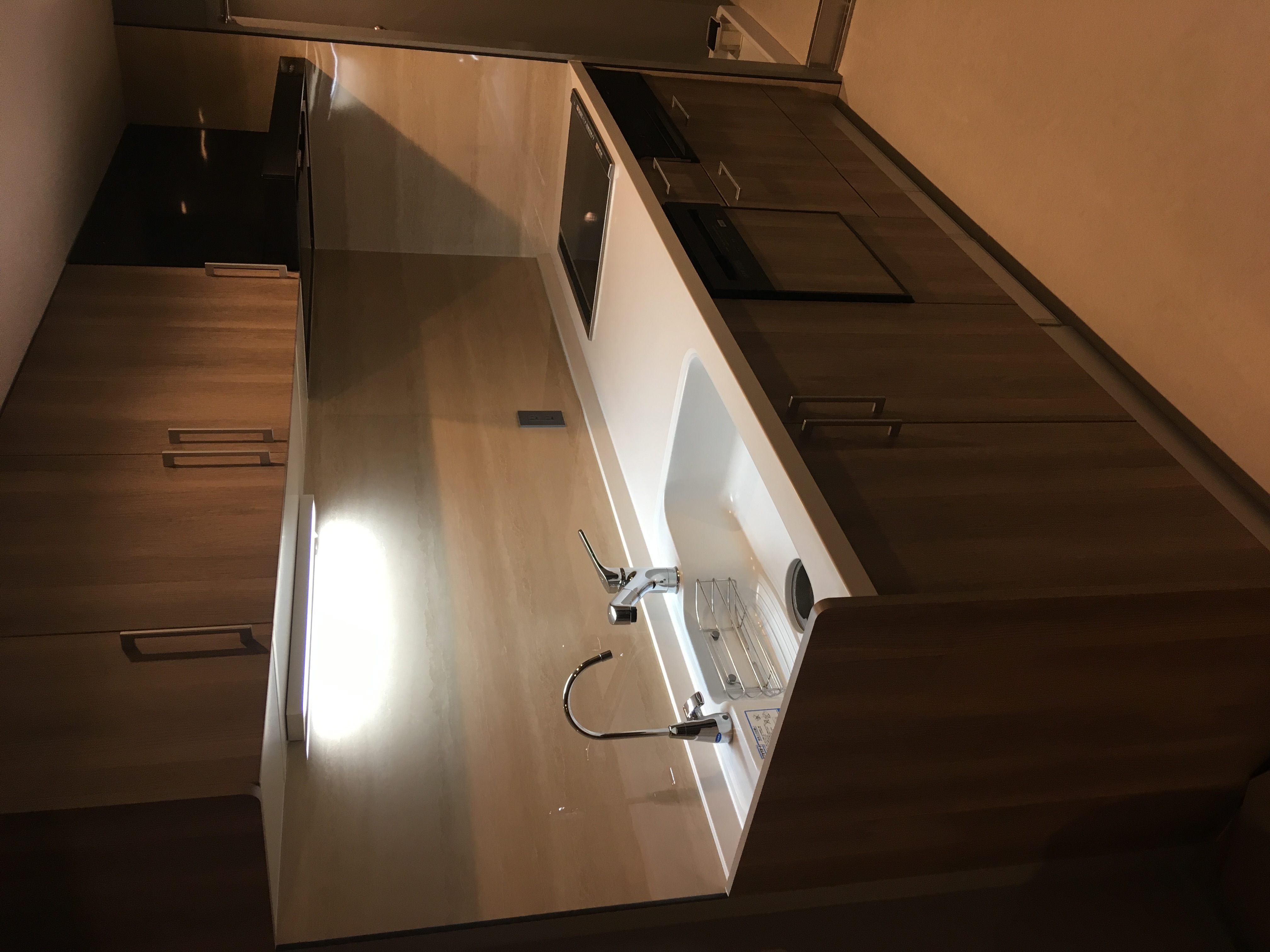 キッチン ダイノックシート