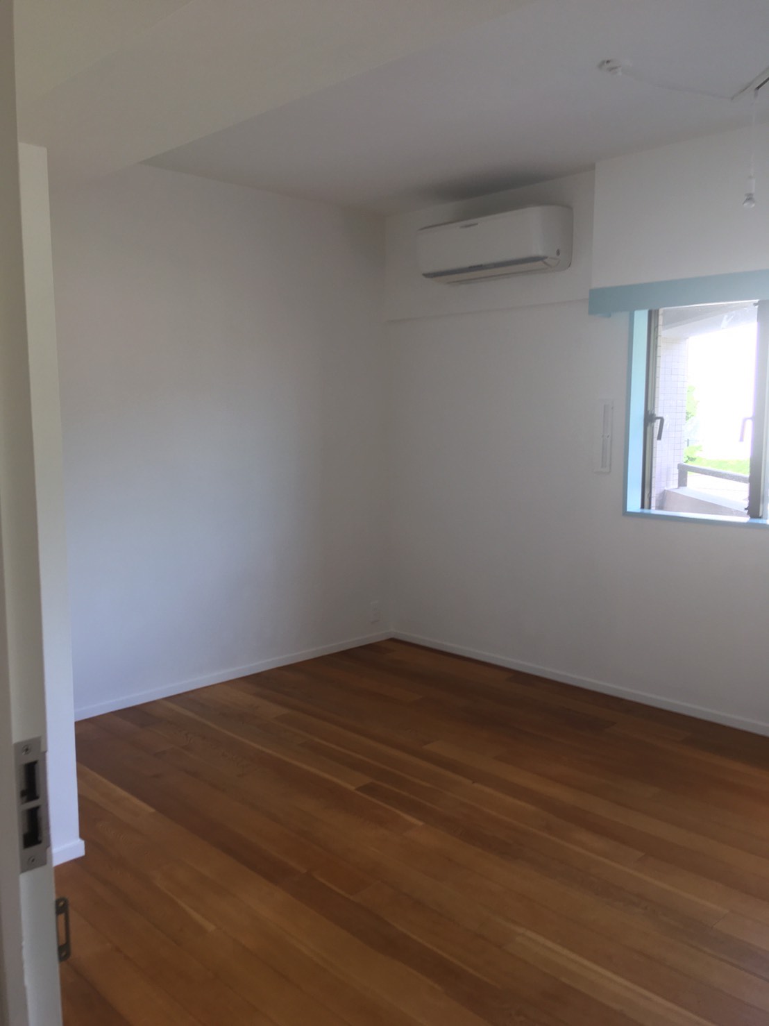 PCカウンター　クローゼット造作工事