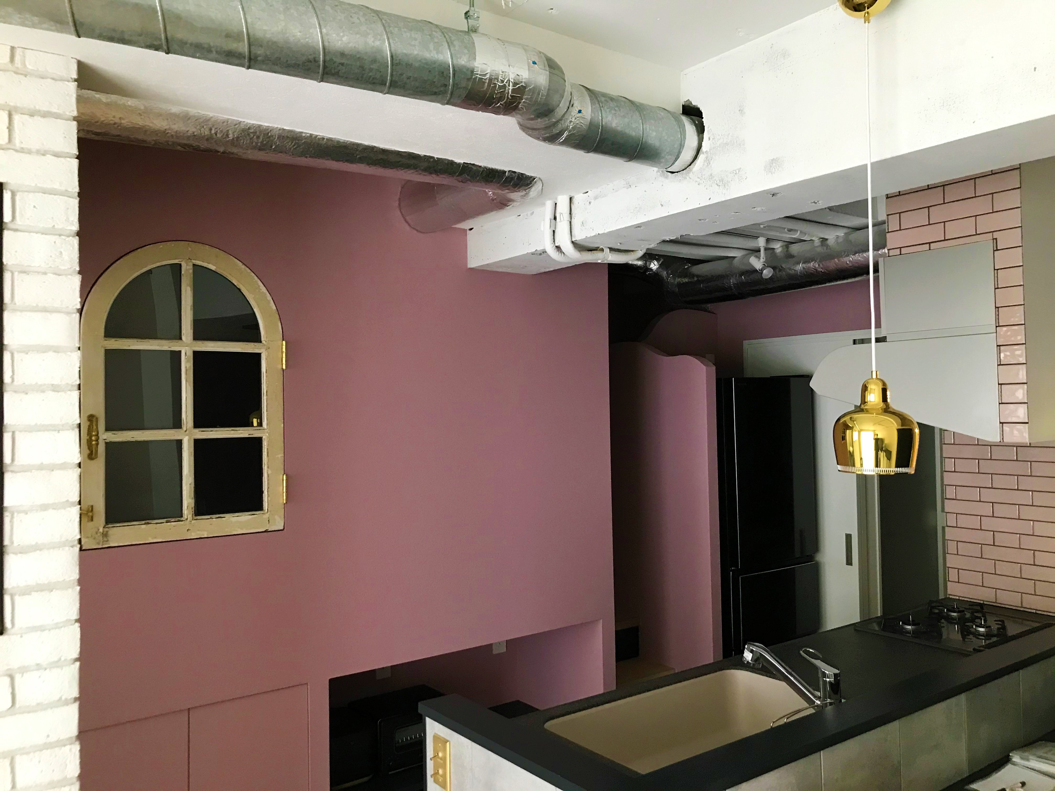 ～スケルトンリフォーム　T様邸改装工事　完工①～