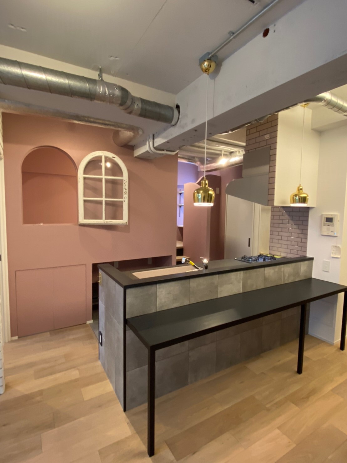 ～スケルトンリフォーム　T様邸改装工事　完工①～