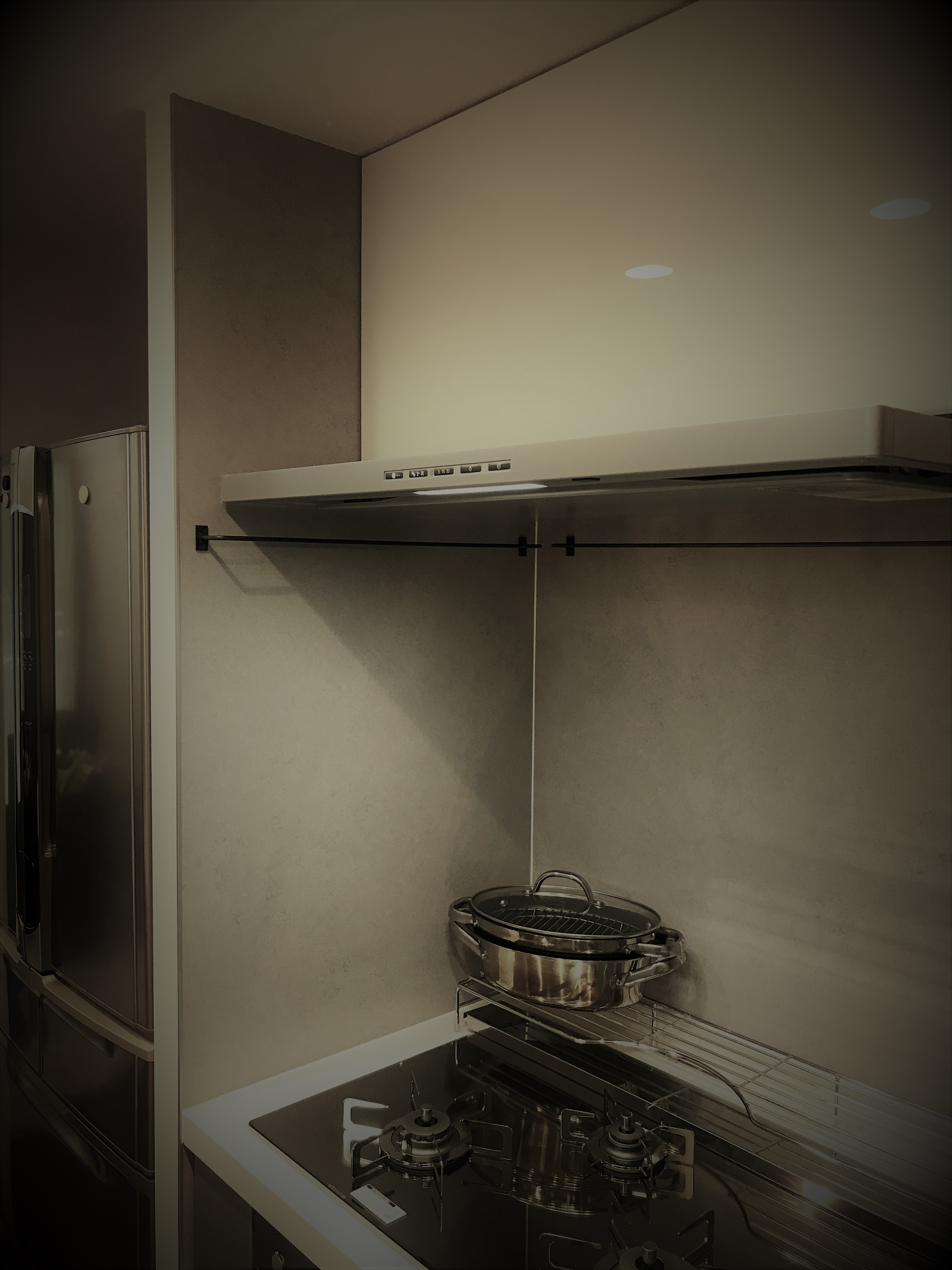 L型→2列型キッチン ～LIXIL アレスタ～