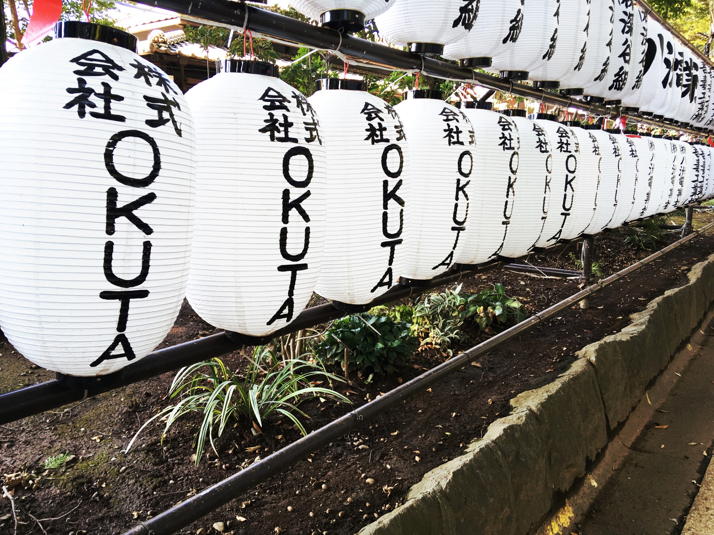 神社が好きです