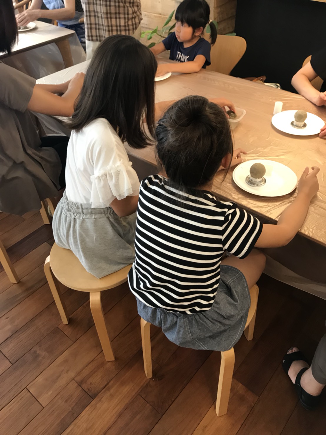 DDD!!!    ~Doro-Dango & Daughters~