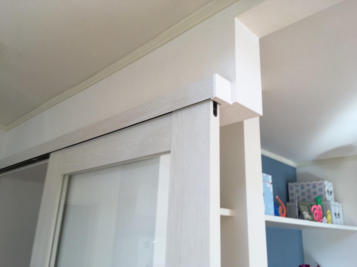 【施工事例】アウトセット引戸の活用術！