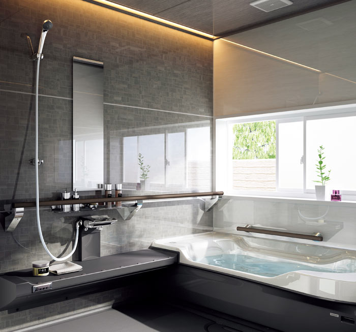 クリナップといえばキッチン…だけじゃない！