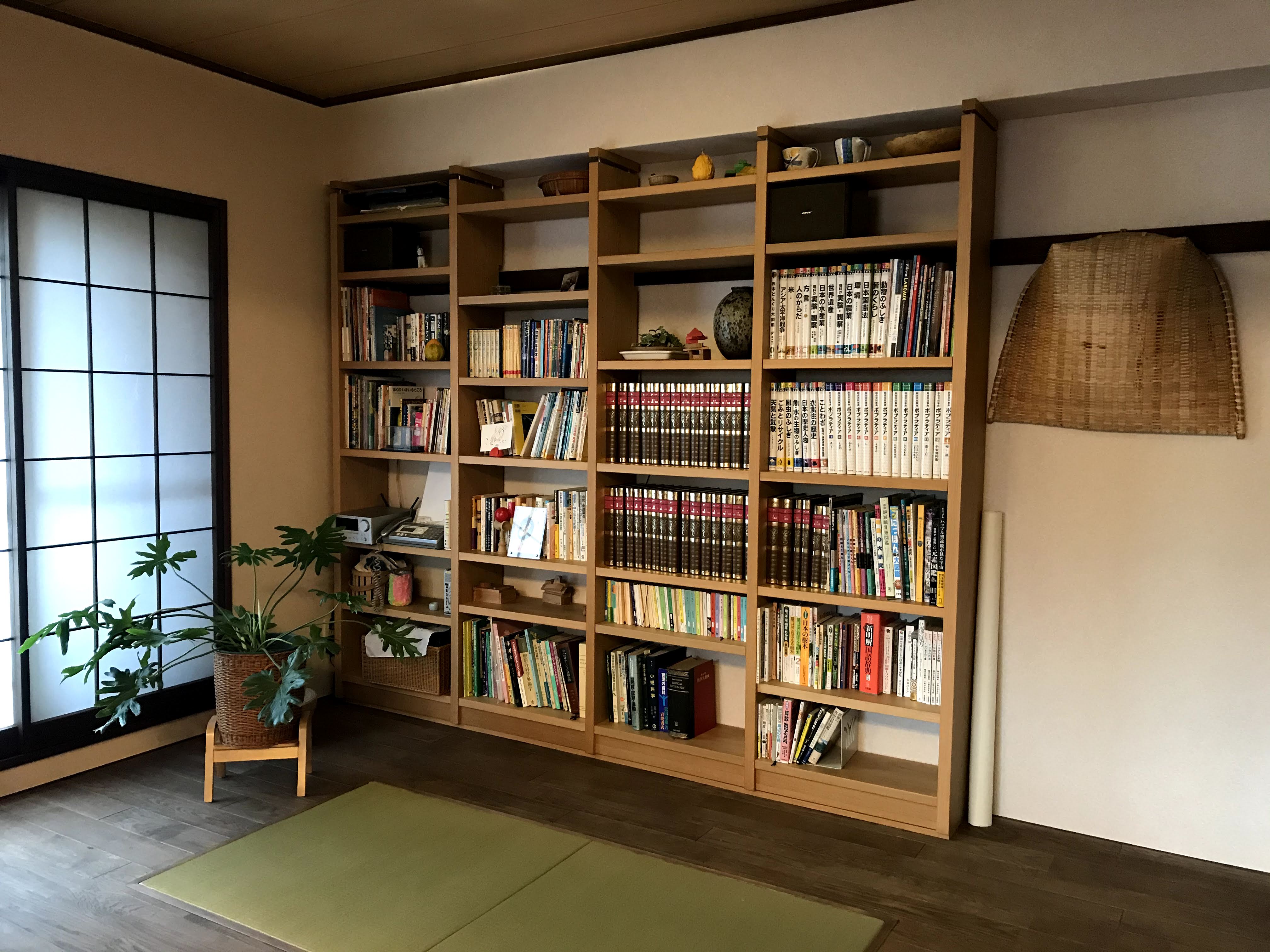 半帖畳って良いですよね