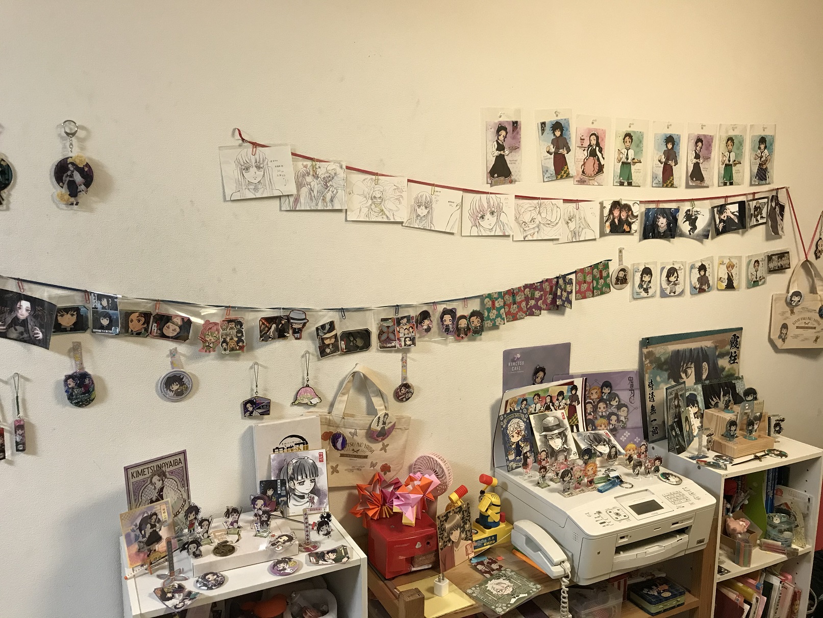 娘がオタクになりました