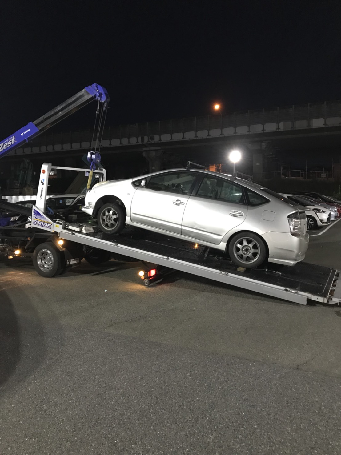 サヨナラプリウス