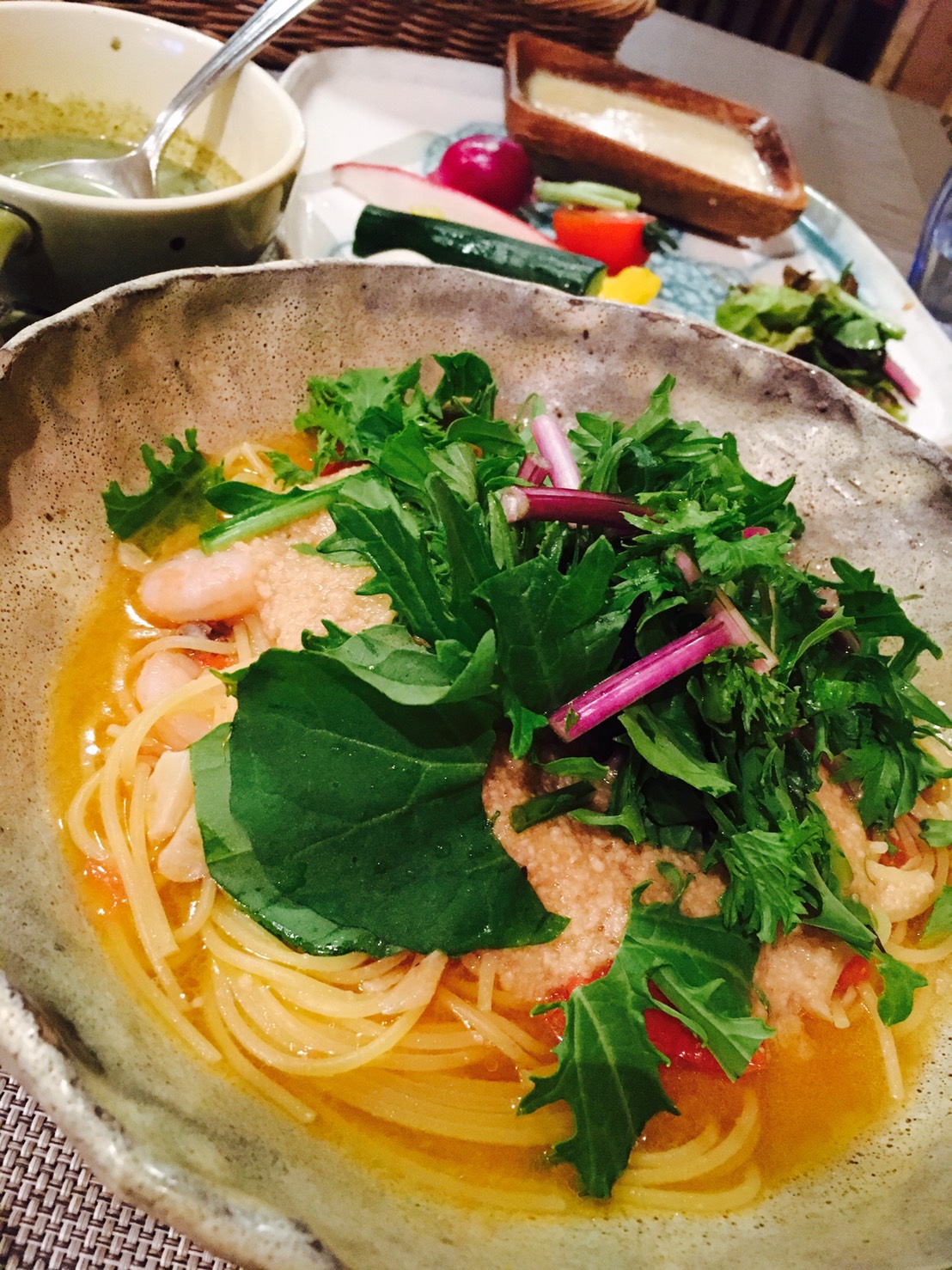 ごちそうさまです♪