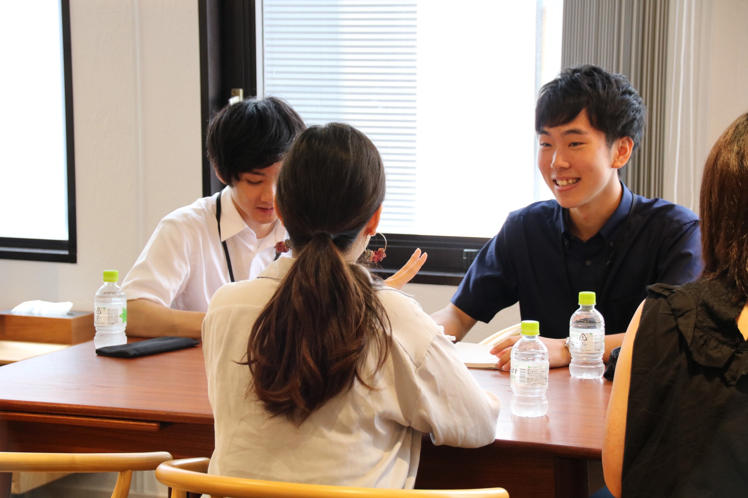 2019年度内定者懇親会