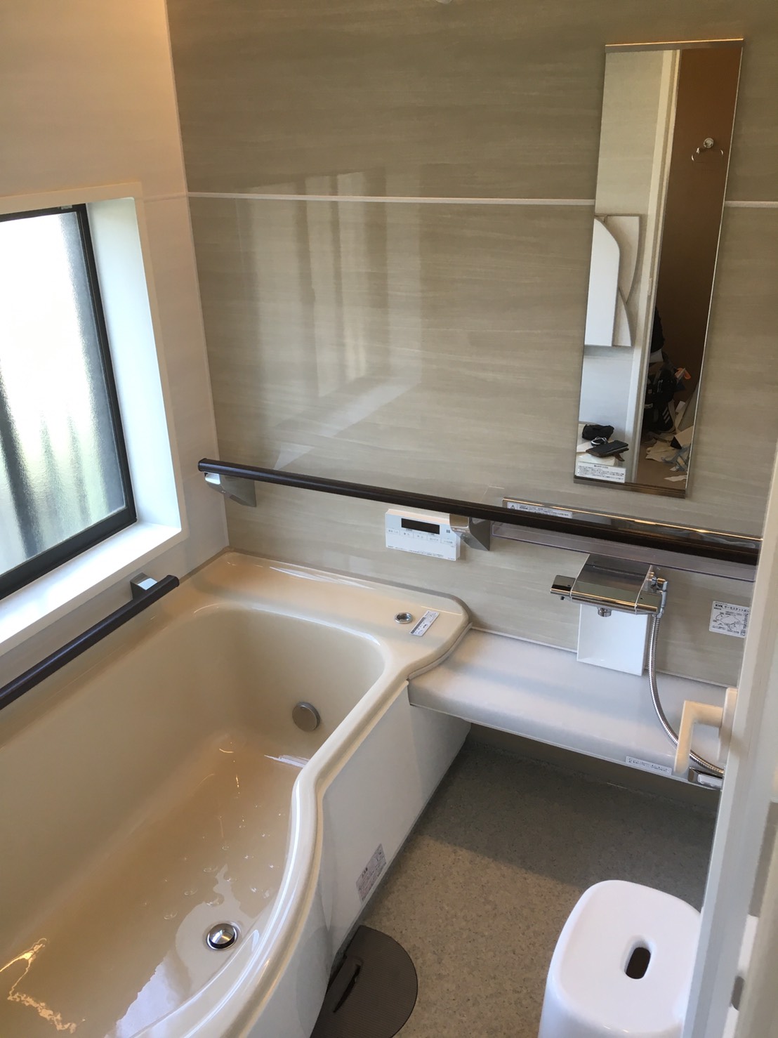 クリナップはキッチンだけじゃない