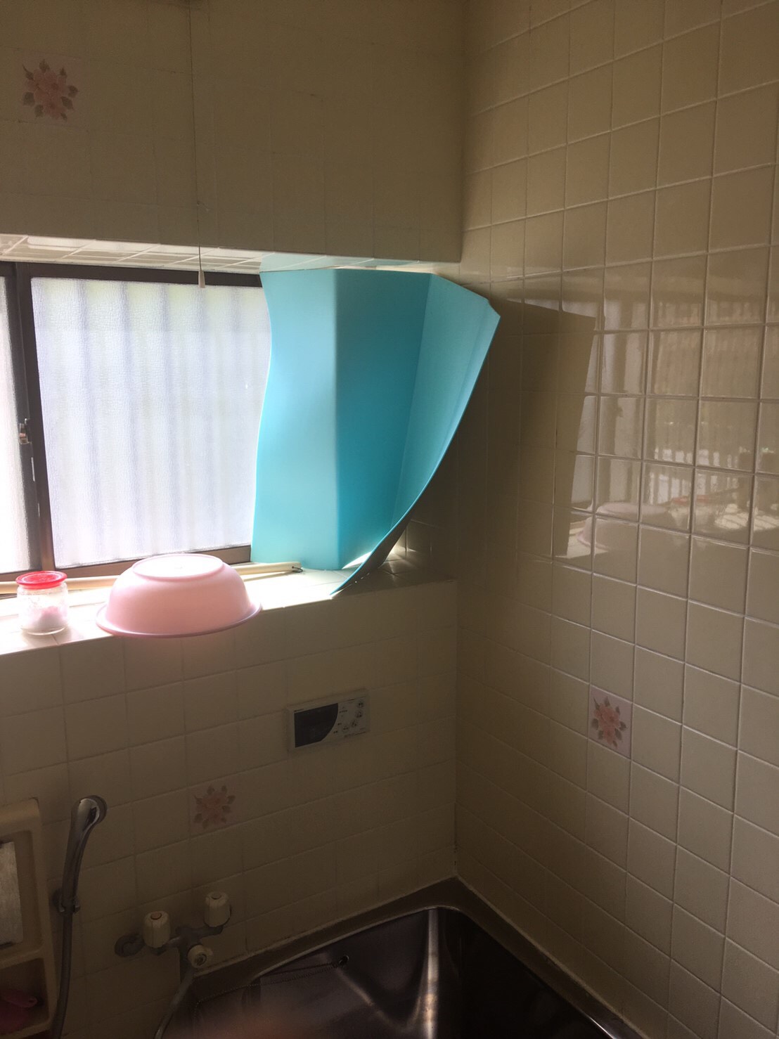 在来浴室からユニットバスへ