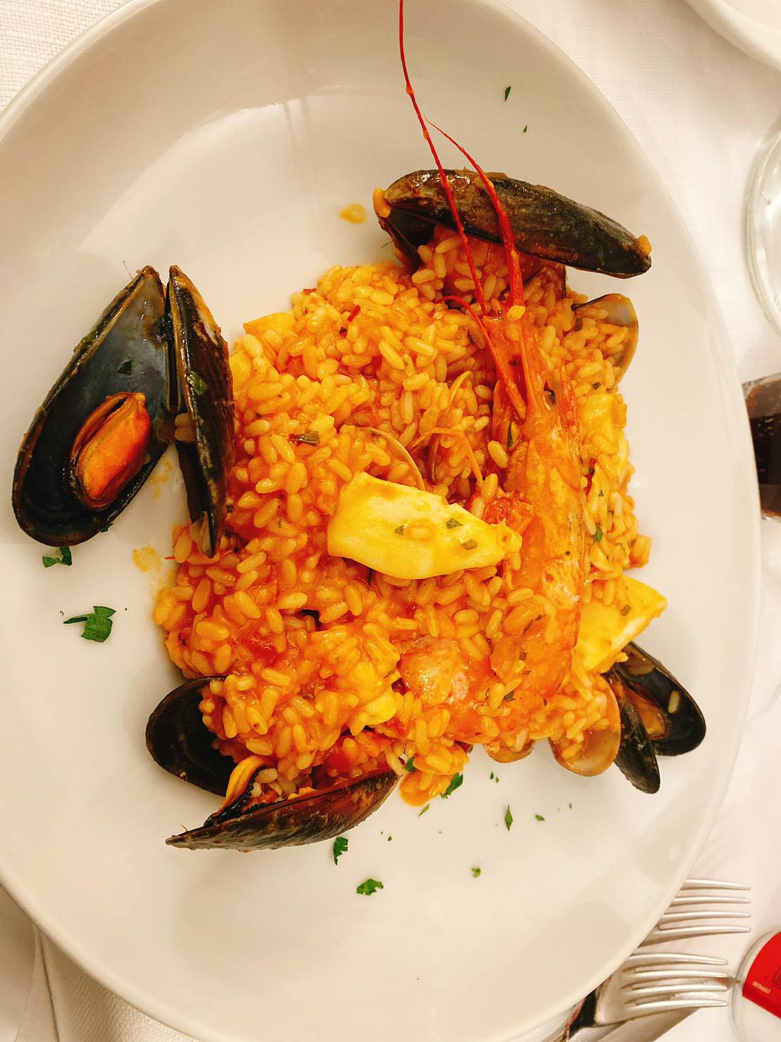 イタリア旅行②