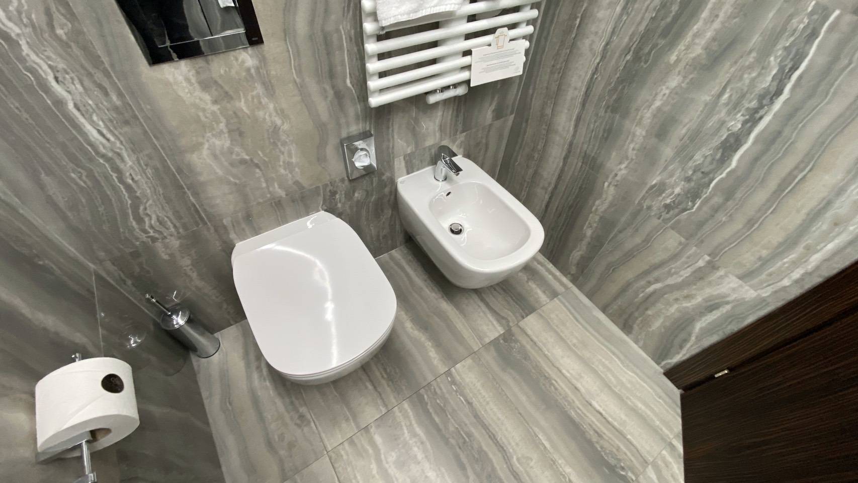 イタリアのトイレは日本とちょっと違う？！