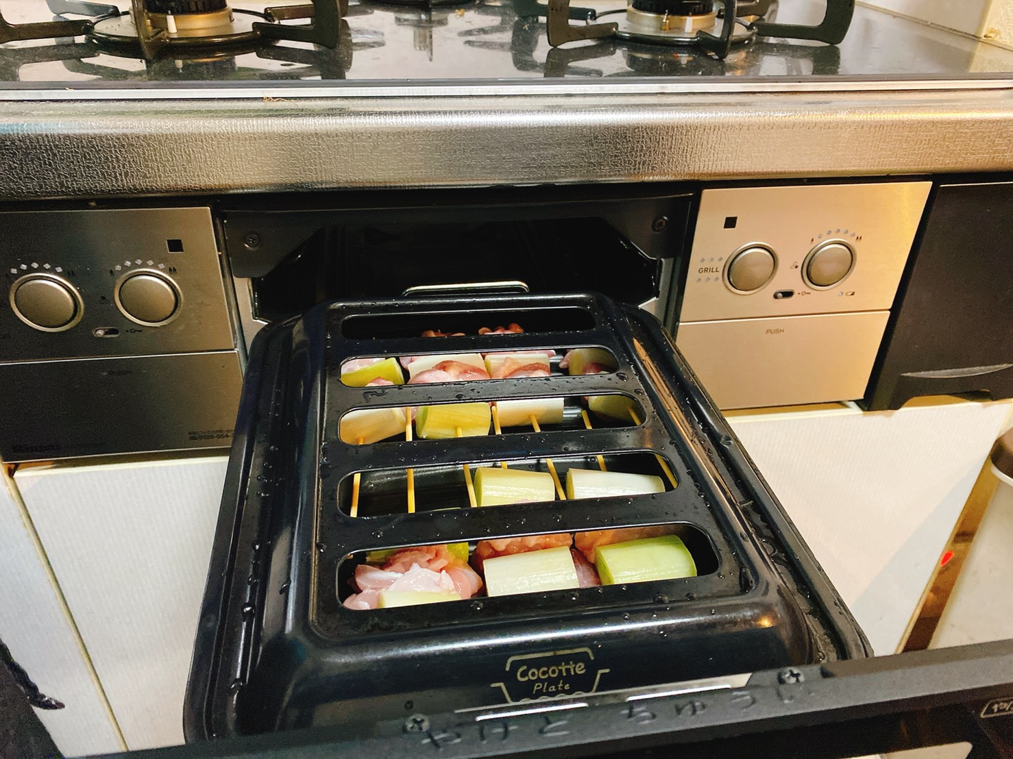 主婦の頼もしい味方「ココットプレート」