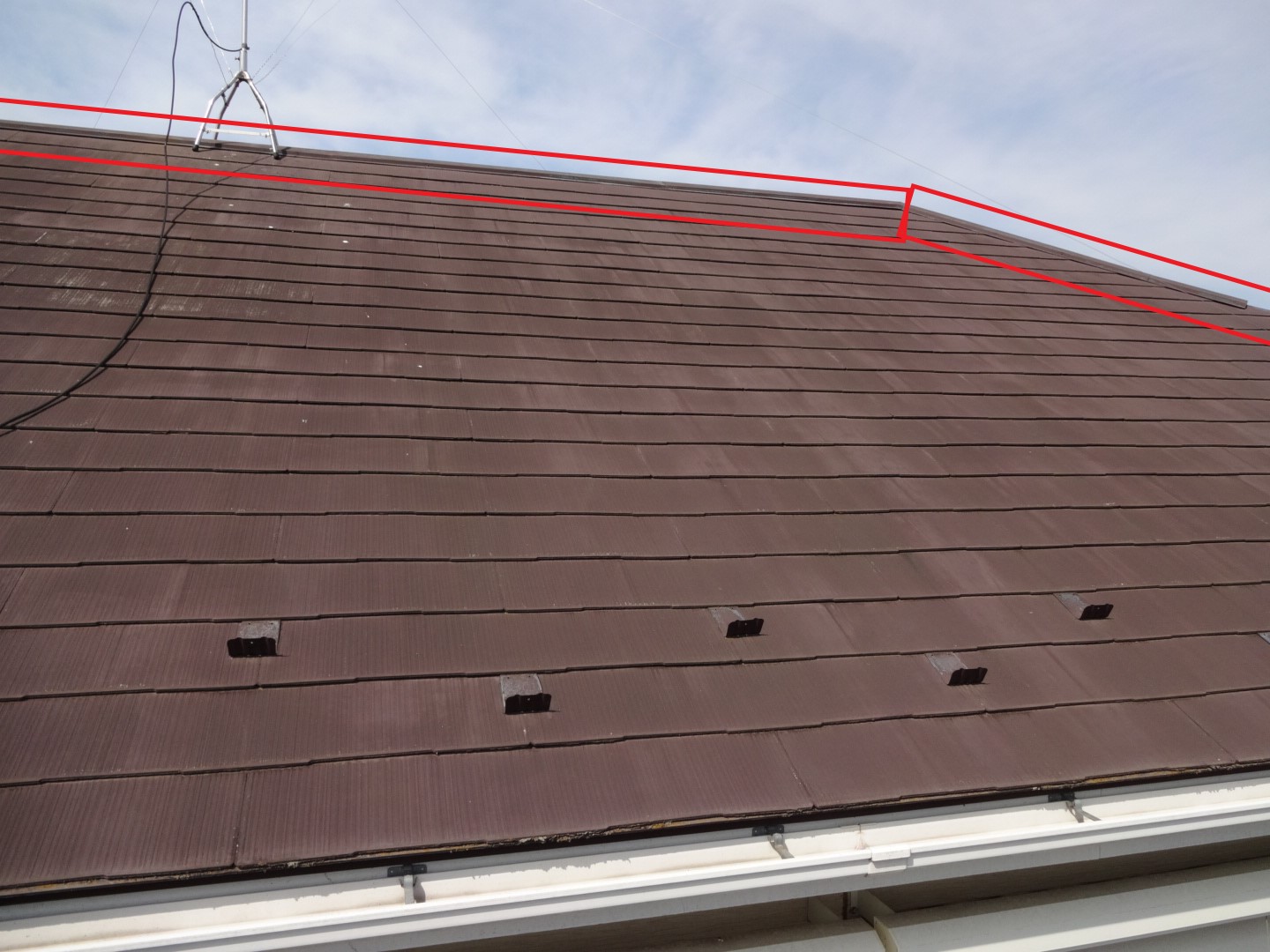 屋根の詐欺被害に気を付けましょう！