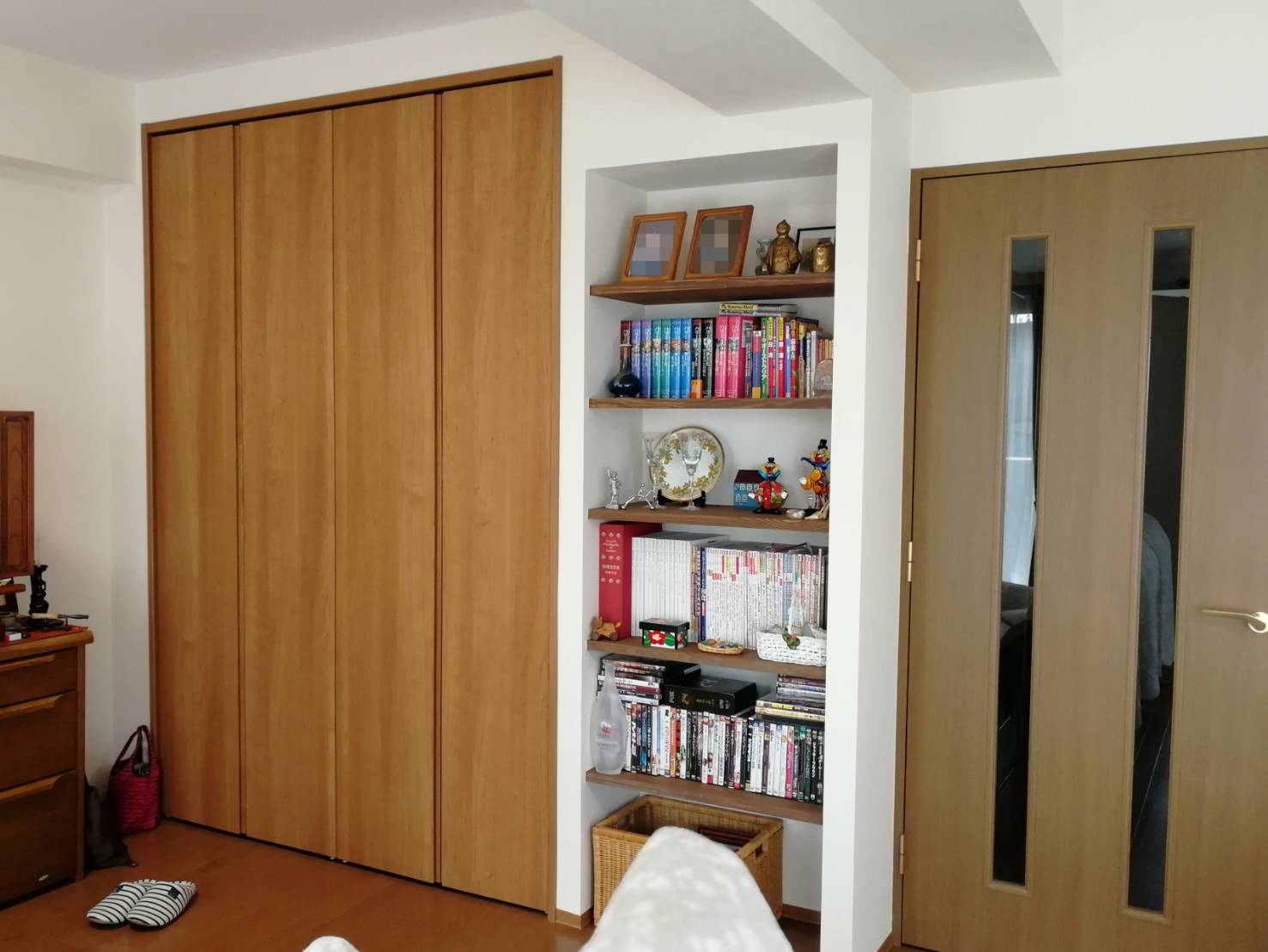 半間床の間フル活用リノベ☆