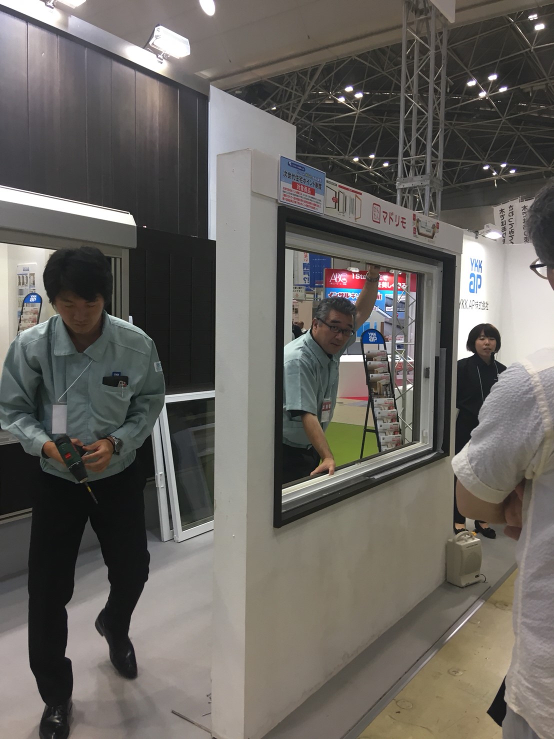 窓まわり改修リフォーム