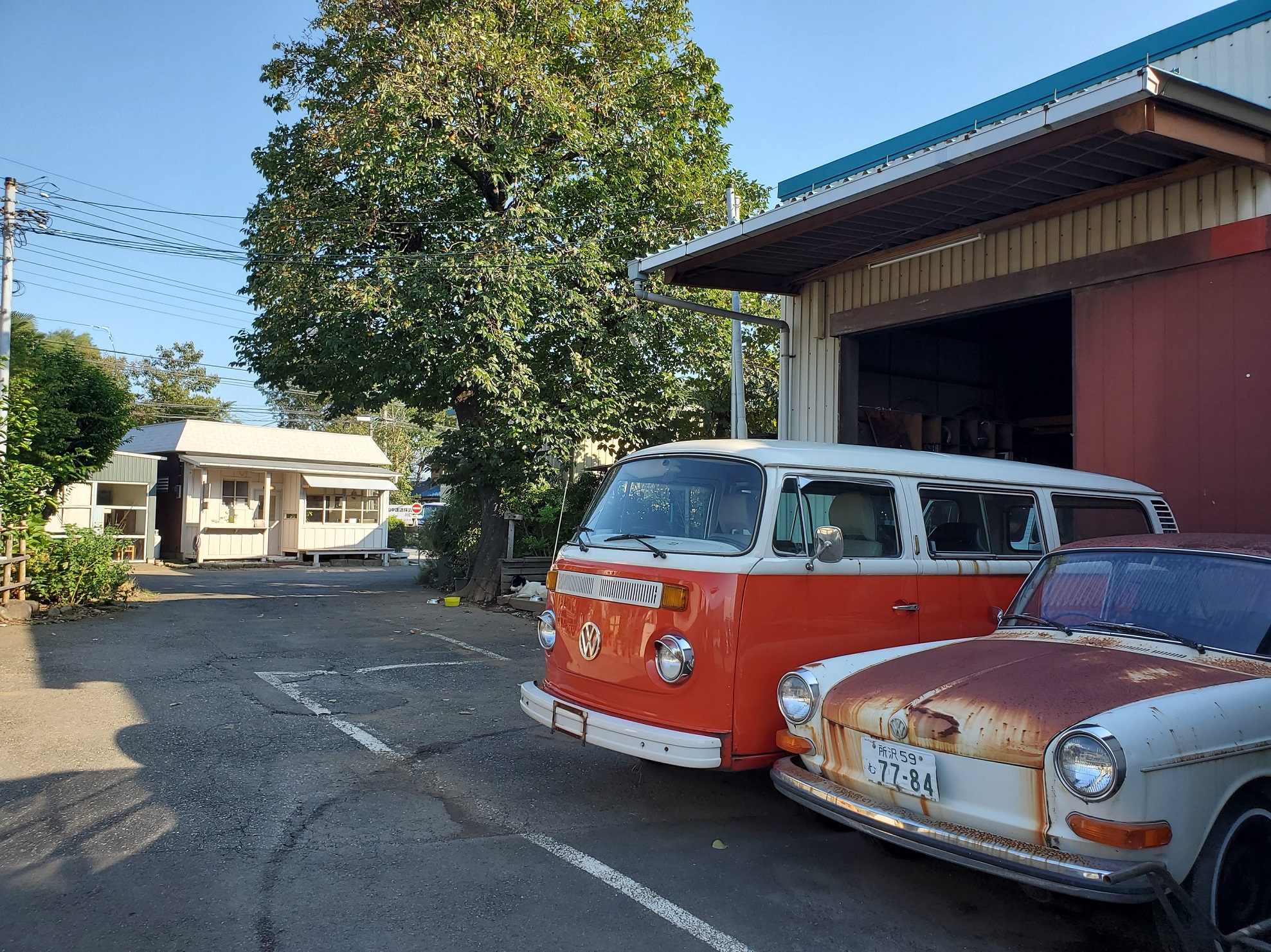 知る人ぞ知る川口のカフェ [senkiya]