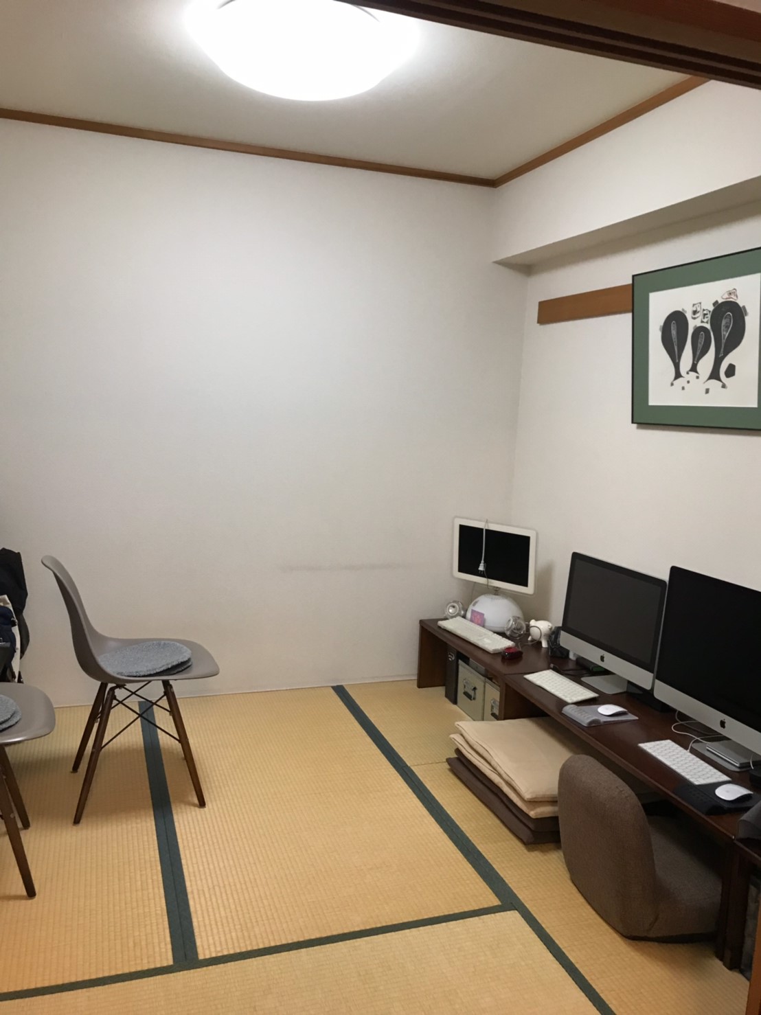 4畳半和室の内装リフォーム