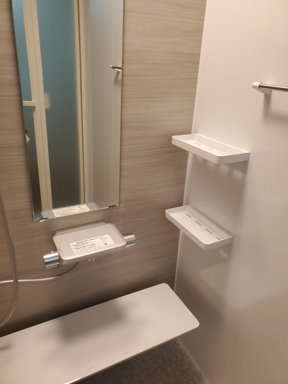 新しくなったTOTOのユニットバス～マンションリモデルWY～