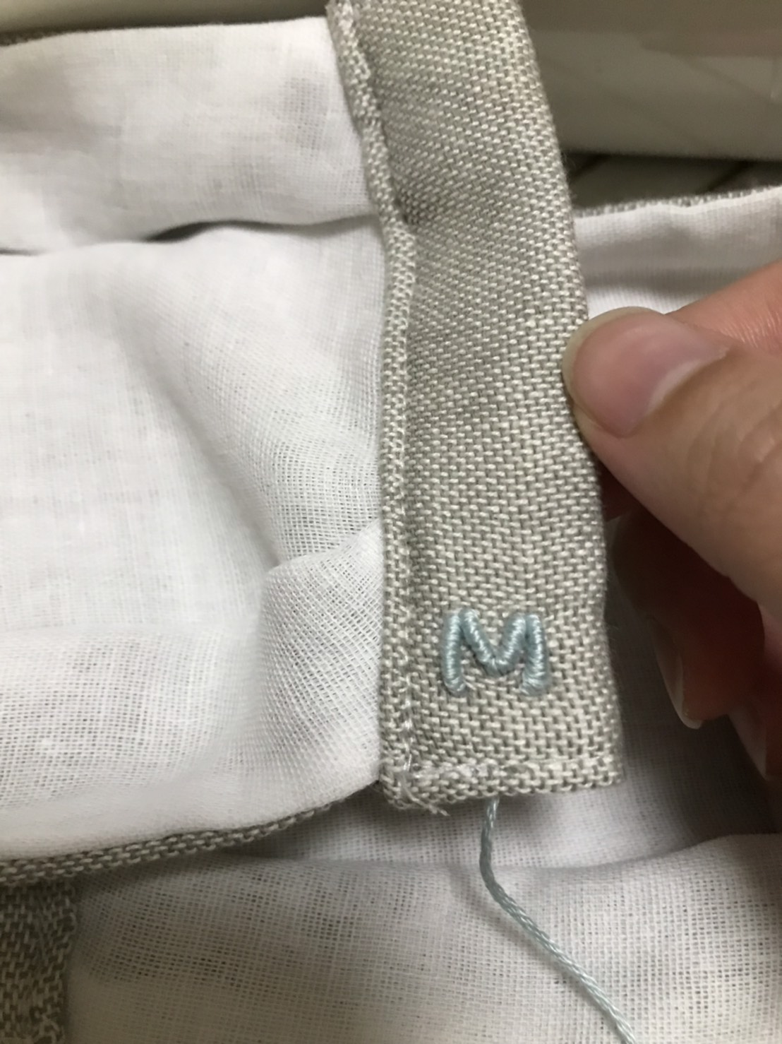 オリジナルマスク作り