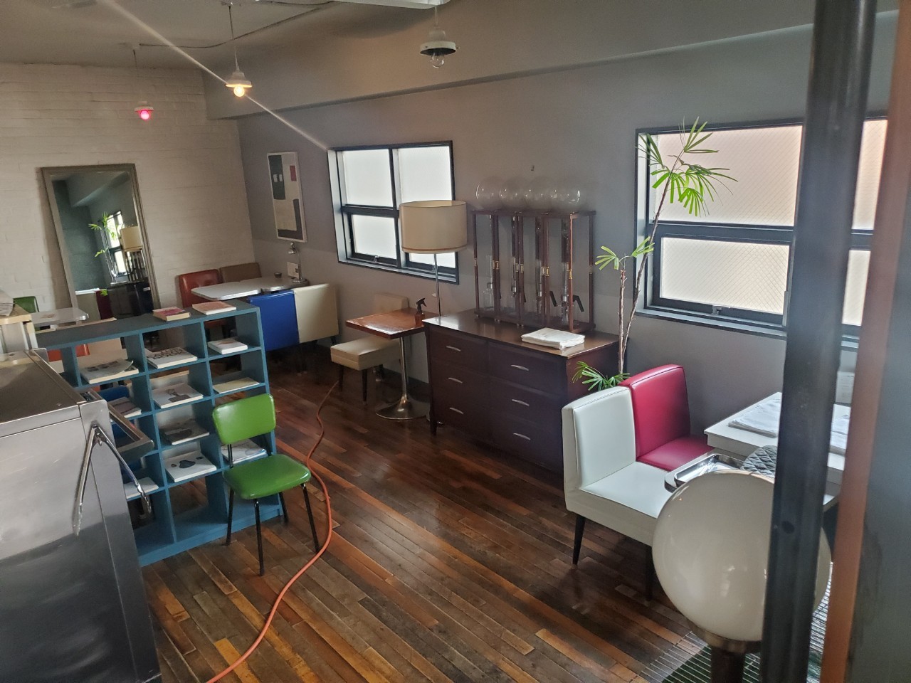 1988 CAFE SHOZO@黒磯