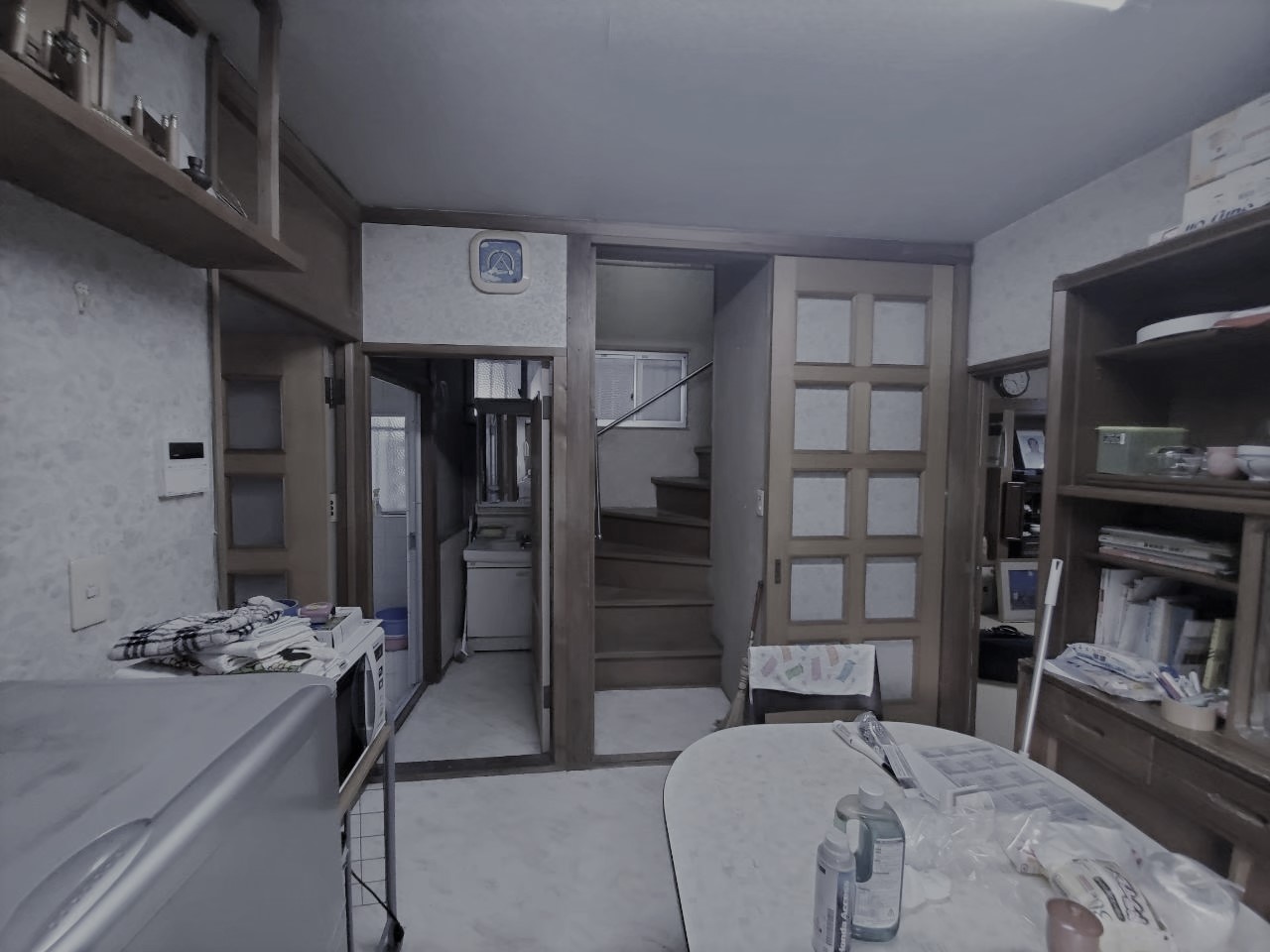 受け継ぎ住まうお家のリフォーム*