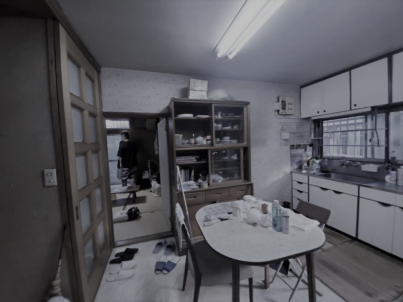 受け継ぎ住まうお家のリフォーム*