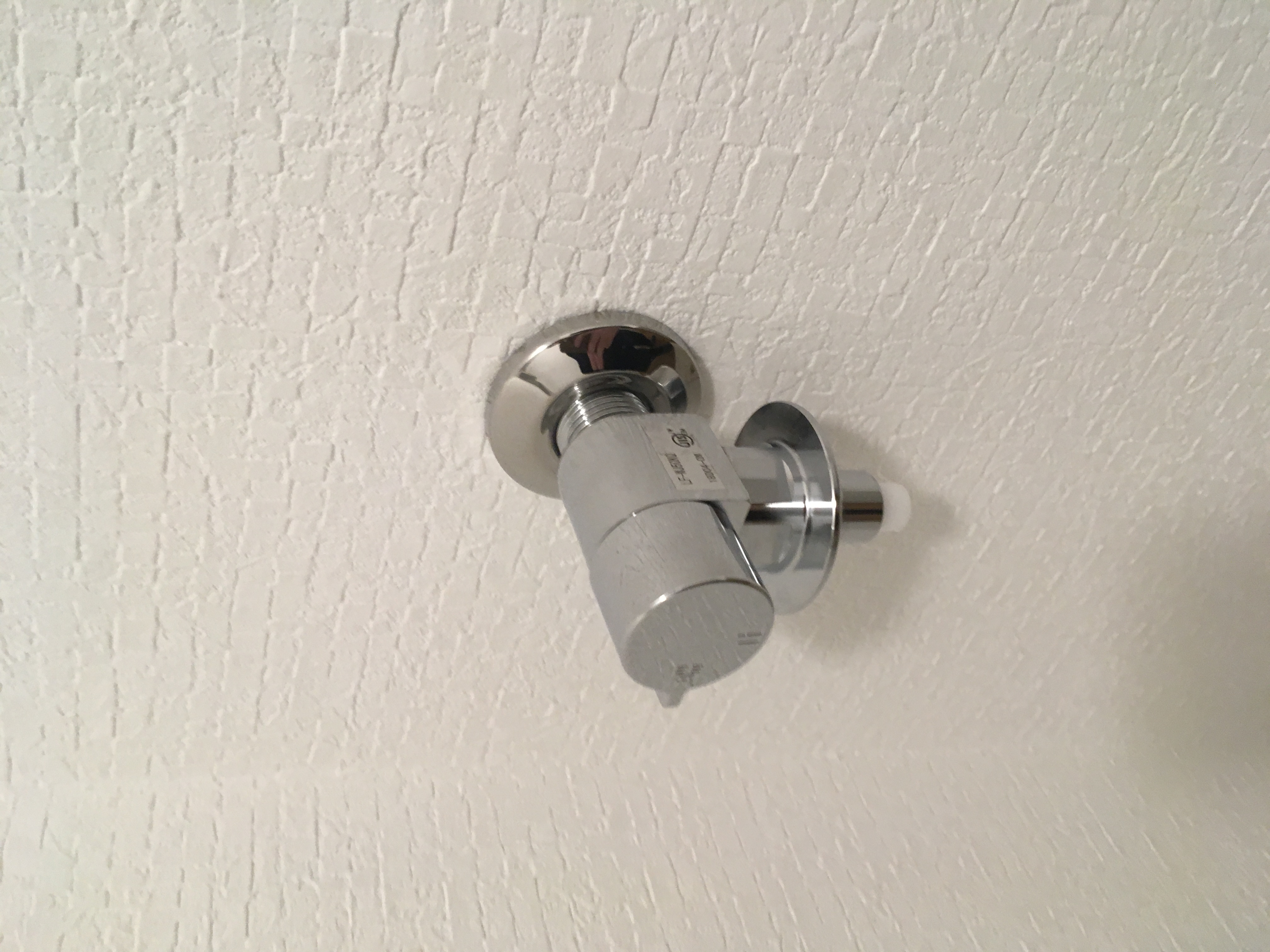 洗濯機水栓も一緒に交換お勧めです