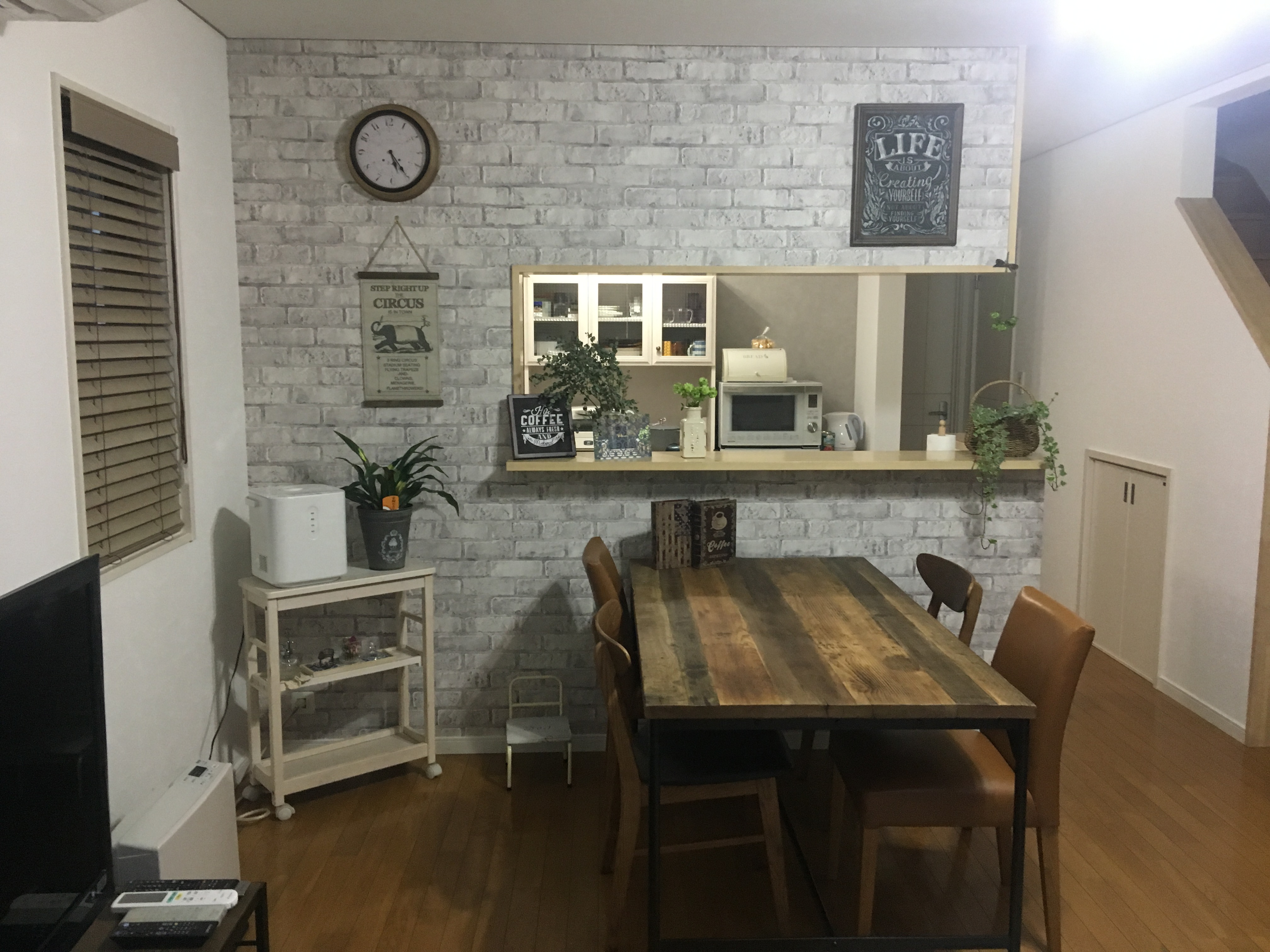 ～アクセントクロス施工事例～