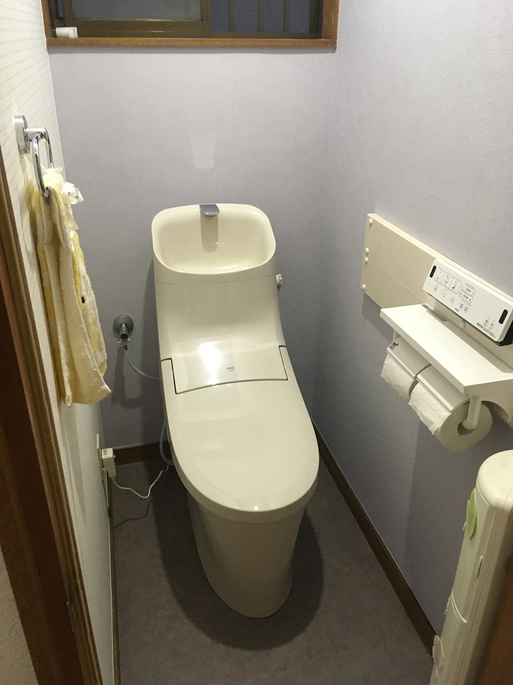 ＬＩＸＩＬ　アメージュＺＡ施工事例